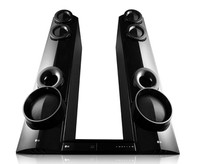 Sistema Home Cinema LG LHB675