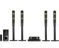 Sistema Home Cinema LG LHB755 con  Blu-Ray 3D