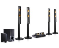 Sistema Home Cinema LG LHB755 con  Blu-Ray 3D