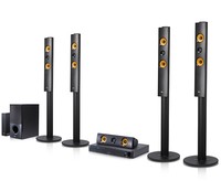 Sistema Home Cinema LG LHB755 con  Blu-Ray 3D
