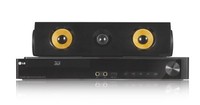 Sistema Home Cinema LG LHB755 con  Blu-Ray 3D