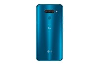LG Q60 LMX525EAW 3+64GB 6.26" Moroccan Blue DS ITA