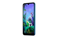 LG Q60 LMX525EAW 3+64GB 6.26" Moroccan Blue DS ITA