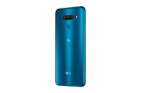 LG Q60 LMX525EAW 3+64GB 6.26" Moroccan Blue DS ITA