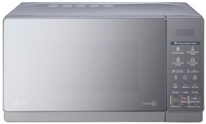 LG FORNO MWO GRILL MH6043HAR