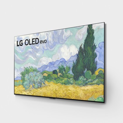 Tv Lg Oled55G16La.Api G1 Series Oled Evo 4K Gallery Design Smart Tv Da