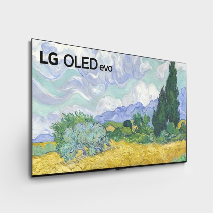 Tv Lg Oled55G16La.Api G1 Series Oled Evo 4K Gallery Design Smart Tv Da