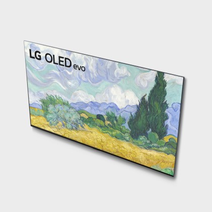Tv Lg Oled55G16La.Api G1 Series Oled Evo 4K Gallery Design Smart Tv Da