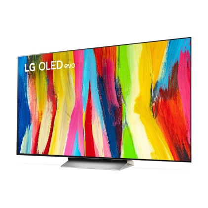 Tv Lg Oled65C26Ld.Api Serie C26 Smart Tv Oled Evo 4K Calming Beige