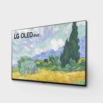 Tv Lg Oled65G16La.Api G1 Series Oled Evo 4K Gallery Design Smart Tv Da
