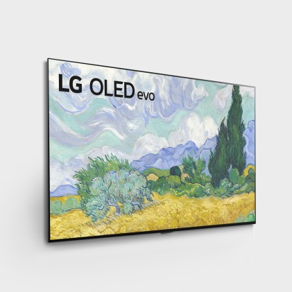 Tv Lg Oled65G16La.Api G1 Series Oled Evo 4K Gallery Design Smart Tv Da