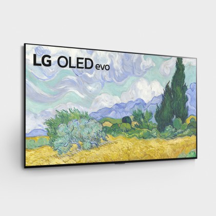 Tv Lg Oled65G16La.Api G1 Series Oled Evo 4K Gallery Design Smart Tv Da