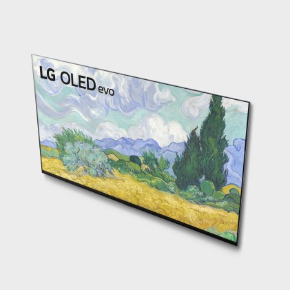 Tv Lg Oled65G16La.Api G1 Series Oled Evo 4K Gallery Design Smart Tv Da
