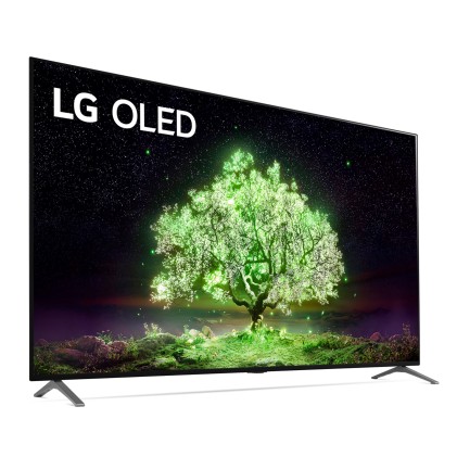 Tv Lg Oled77A16La.Api A1 Series 4K Smart Oled Tv Black