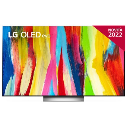 Tv Lg Oled77C26Ld.Api Serie C26 Smart Tv Oled Evo 4K Calming Beige