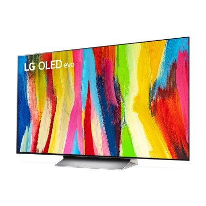 Tv Lg Oled77C26Ld.Api Serie C26 Smart Tv Oled Evo 4K Calming Beige