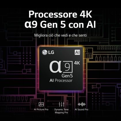 Tv Lg Oled77C26Ld.Api Serie C26 Smart Tv Oled Evo 4K Calming Beige