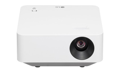 LG PF510Q videoproiettore Proiettore a corto raggio 450 ANSI lumen DLP 1080p (1920x1080) Bianco