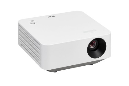 LG PF510Q videoproiettore Proiettore a corto raggio 450 ANSI lumen DLP 1080p (1920x1080) Bianco