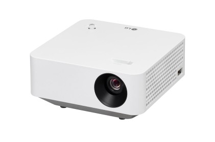 LG PF510Q videoproiettore Proiettore a corto raggio 450 ANSI lumen DLP 1080p (1920x1080) Bianco