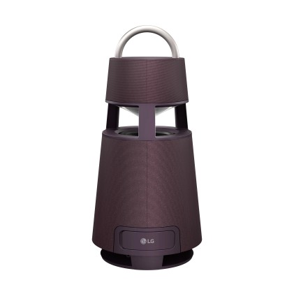 Cassa Wireless Lg Xboom 360 Con Illuminazione Emozionale Rp4.Deusllk