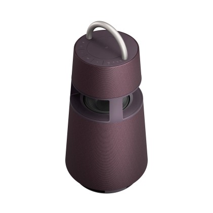 Cassa Wireless Lg Xboom 360 Con Illuminazione Emozionale Rp4.Deusllk