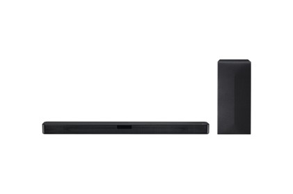Soundbar LG SL4Y Nero