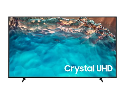 Samsung Smart Tv 65" 4K Dvb T2/C/S Nero