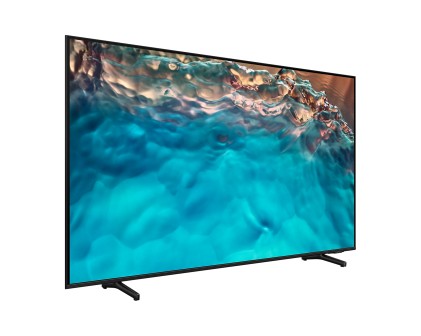 Samsung Smart Tv 65" 4K Dvb T2/C/S Nero