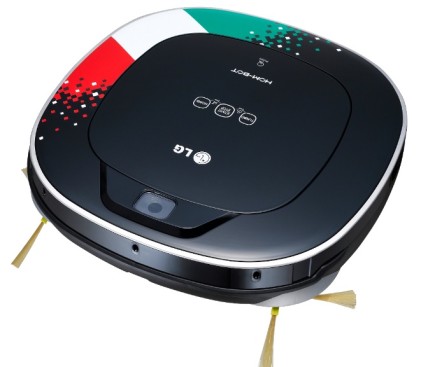 LG ROBOT VR63475LV