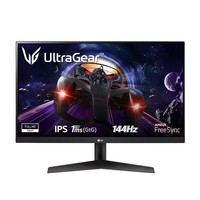 Mon 24"Ips Fhd 1Ms 144Hz Gaming Hdmi Dp 24Gn600 Rgb99