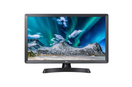 Tv Monitor 24" Lg Hd Dvbt2 Dvbs2 Hdmi Vesa Usb