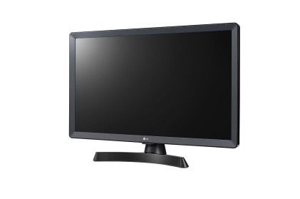 Tv Monitor 24" Lg Hd Dvbt2 Dvbs2 Hdmi Vesa Usb