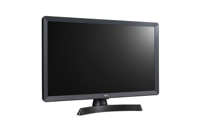 Tv Monitor 24" Lg Hd Dvbt2 Dvbs2 Hdmi Vesa Usb