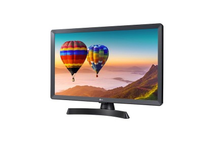Tv Monitor 23,6" Lg Hd Smart Intern Et Hdmi Vesa Dvbt2 Dvbs2