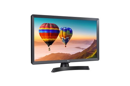 Tv Monitor 23,6" Lg Hd Smart Intern Et Hdmi Vesa Dvbt2 Dvbs2