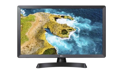 Tv Monitor 23,6" Lg Hd Smart Intern Et Hdmi Vesa Dvbt2 Dvbs2