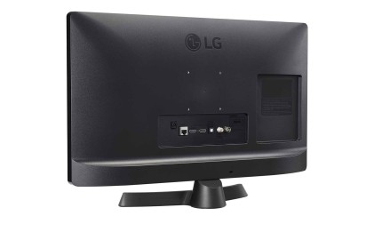 Tv Monitor 23,6" Lg Hd Smart Intern Et Hdmi Vesa Dvbt2 Dvbs2