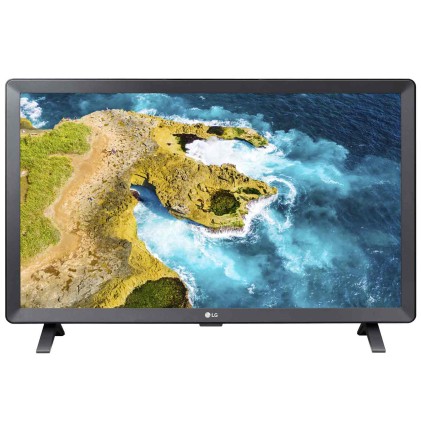 Tv Monitor 24" Lg Hd Smart Et Hdmi Vesa Dvbt2 Dvbs2