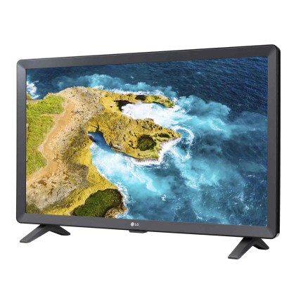 Tv Monitor 24" Lg Hd Smart Et Hdmi Vesa Dvbt2 Dvbs2