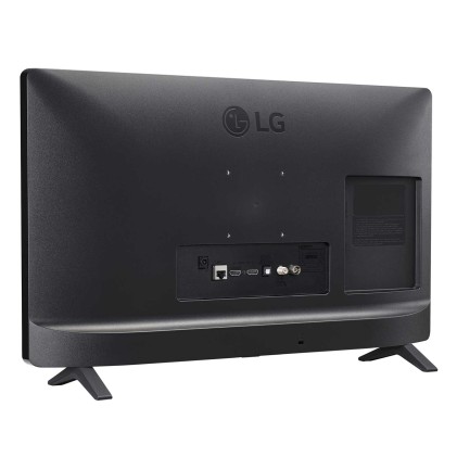 Tv Monitor 24" Lg Hd Smart Et Hdmi Vesa Dvbt2 Dvbs2