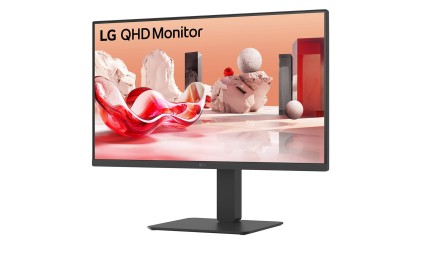 Mon 27Ips 2K Qhd Hdmi Dp Usb Mm Lg 27Ba54Qb-B Pivot Reg Altezza