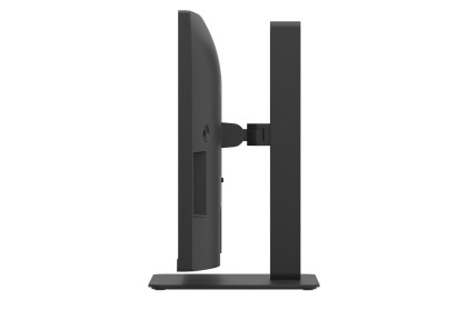 Mon 27Ips 2K Qhd Hdmi Dp Usb Mm Lg 27Ba54Qb-B Pivot Reg Altezza
