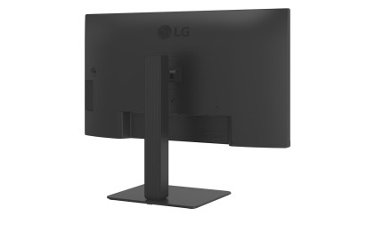 Mon 27Ips 2K Qhd Hdmi Dp Usb Mm Lg 27Ba54Qb-B Pivot Reg Altezza