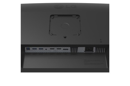 Mon 27Ips 2K Qhd Hdmi Dp Usb Mm Lg 27Ba54Qb-B Pivot Reg Altezza