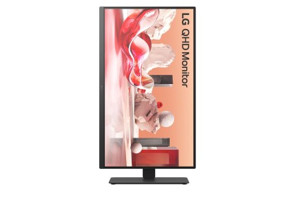 Mon 27Ips 2K Qhd Usb65W 2Hdmi 2Dp 27Ba75Qb-B Reg Altezza Pivot Mm