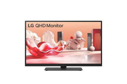 Mon 27Ips 2K Qhd Usb65W 2Hdmi 2Dp 27Ba75Qb-B Reg Altezza Pivot Mm