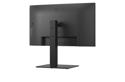 Mon 27Ips 2K Qhd Usb65W 2Hdmi 2Dp 27Ba75Qb-B Reg Altezza Pivot Mm