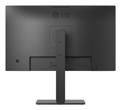 Mon 27Ips Hdmi Dp Webcam Usbc 90W Lg 27Ba850-B Reg Altezza Pivot Mm