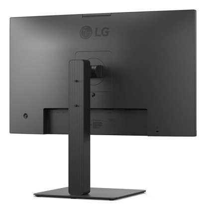 Mon 27Ips Hdmi Dp Webcam Usbc 90W Lg 27Ba850-B Reg Altezza Pivot Mm